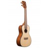 UKULELE KALA CONCERT SOLID SPRUCE TOP MAHOGNAY