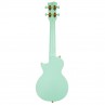 UKULELE CASCHA CONCERT EN FIBRE DE CARBONE VERT CLAIR HH2287