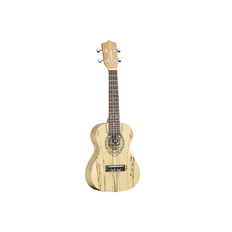 UKULELE TANGLEWOOD CONCERT ERABLE COTI FOND BOMBE BRILLANT TWT10