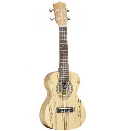 UKULELE TANGLEWOOD CONCERT ERABLE COTI FOND BOMBE BRILLANT TWT10