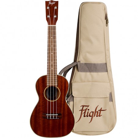 UKULELE FLIGHT CONCERT HERITAGE MUC2