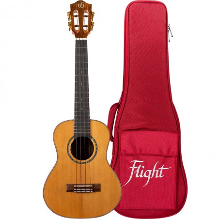 UKULELE FLIGHT DIANA TENOR ELECTRO 