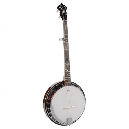 BANJO RICHWOOD MASTER SERIES 5 CORDES ACAJOU