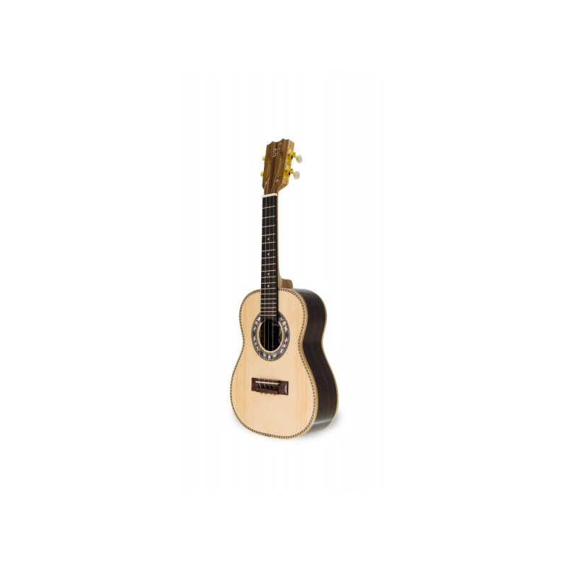 CAVAQUINHO CAP VERDIEN PALISSANDRE CV130 AVEC ETUI