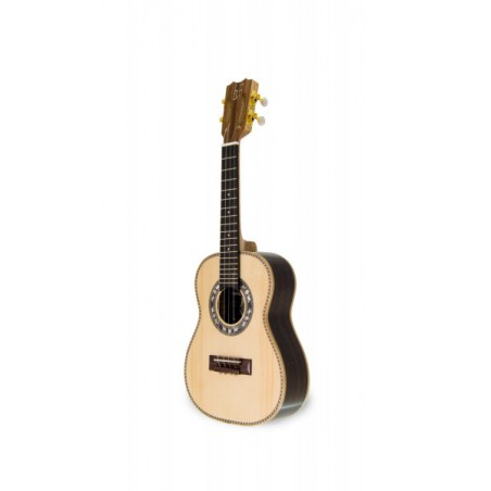 CAVAQUINHO CAP VERDIEN PALISSANDRE CV130 AVEC ETUI