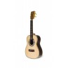 CAVAQUINHO CAP VERDIEN PALISSANDRE CV130 AVEC ETUI