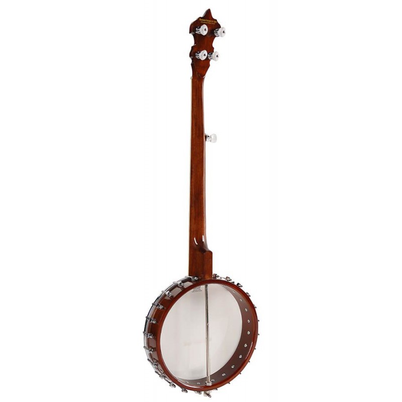 BANJO RICHWOOD HERITAGE SERIES OPEN BACK 5 CORDES 