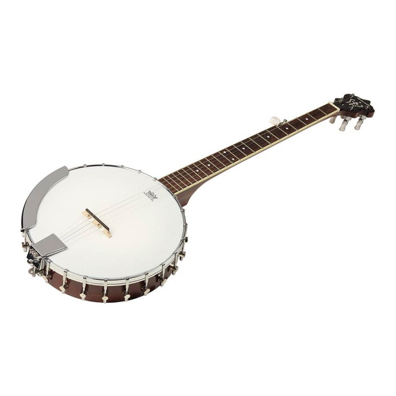 BANJO RICHWOOD HERITAGE SERIES OPEN BACK 5 CORDES 