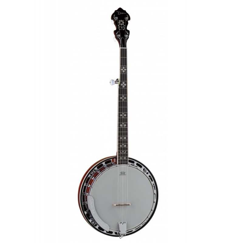 BANJO DEAN 5 CORDES BACKWOODS BW5