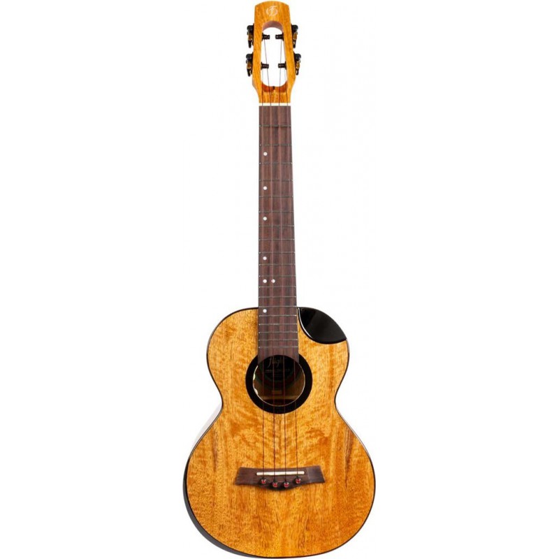 UKULELE FLIGHT FIREBALL TENOR ELECTRO MANGO