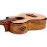 UKULELE FLIGHT FIREBALL TENOR ELECTRO MANGO