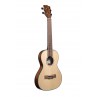 UKULELE KALA TENOR SLIM EPICEA MASSIF AVEC HOUSSE