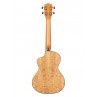 UKULELE KALA TENOR MANGUIER MASSIF CTW EN HOUSSE