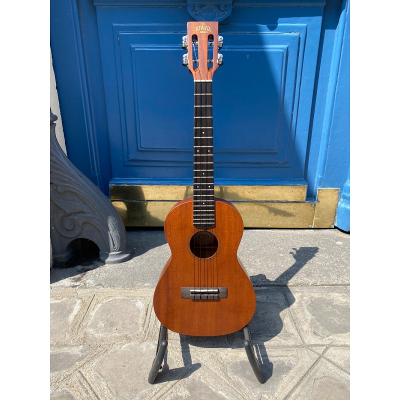 UKULELE KIWAYA TENOR ACAJOU AFRICAIN MASSIF KTT2S