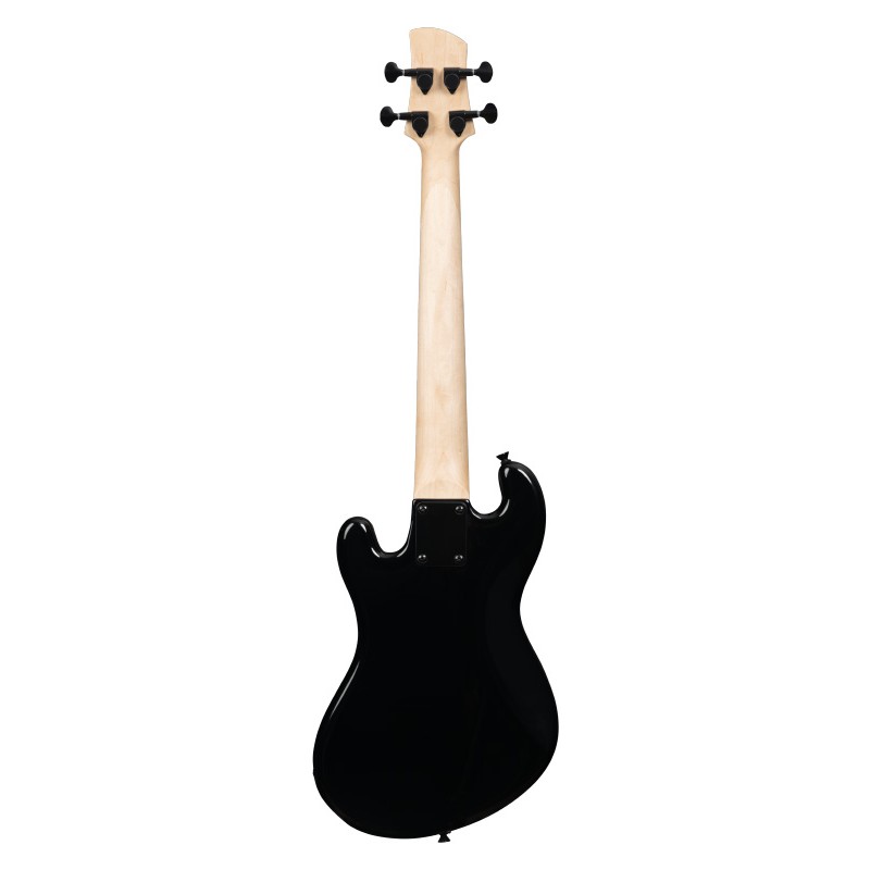 UKULELE KALA UBASS SOLID BODY 4 CORDES NOIR  