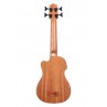 UKULELE KALA UBASS JOURNEYMAN ELECTRO MAHOGANY