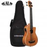 UKULELE KALA UBASS ACAJOU E/A CUTAWAY