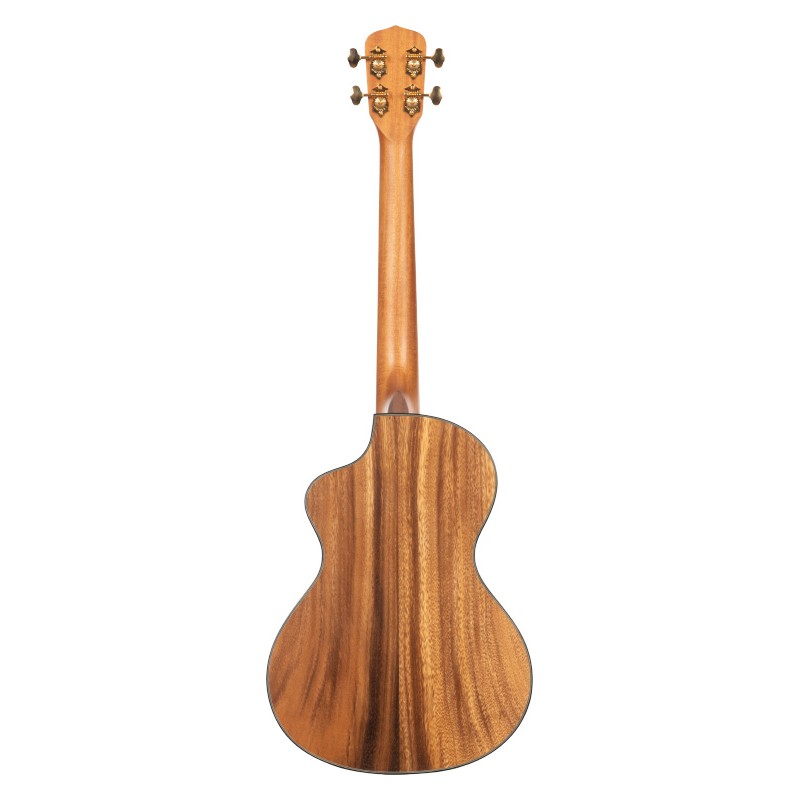 UKULELE KALA BARITON CUTAWAY AVEC HOUSSE 