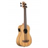 UKULELE KALA UBASS ZEBRAWOOD E/A