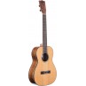 UKULELE KALA BARITON ACACIA TABLE CEDRE