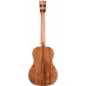 UKULELE KALA BARITON ACACIA TABLE CEDRE