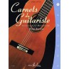 RIVOAL CARNETS DU GUITARISTE 1 HL24684