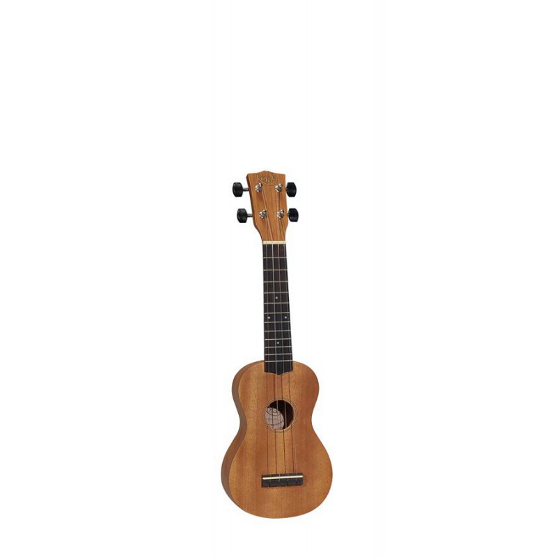 UKULELE KORALA SOPRANO ACAJOU UKS36