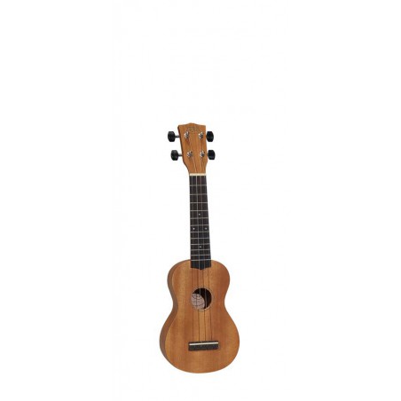 UKULELE KORALA SOPRANO ACAJOU UKS36