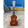 UKULELE KIWAYA SOPRANO ACAJOU KSU1 + HOUSSE