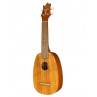 UKULELE KIWAYA SOPRANO KOA HAWAIEN PINEAPPLE KS4PG