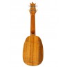 UKULELE KIWAYA SOPRANO KOA HAWAIEN PINEAPPLE KS4PG