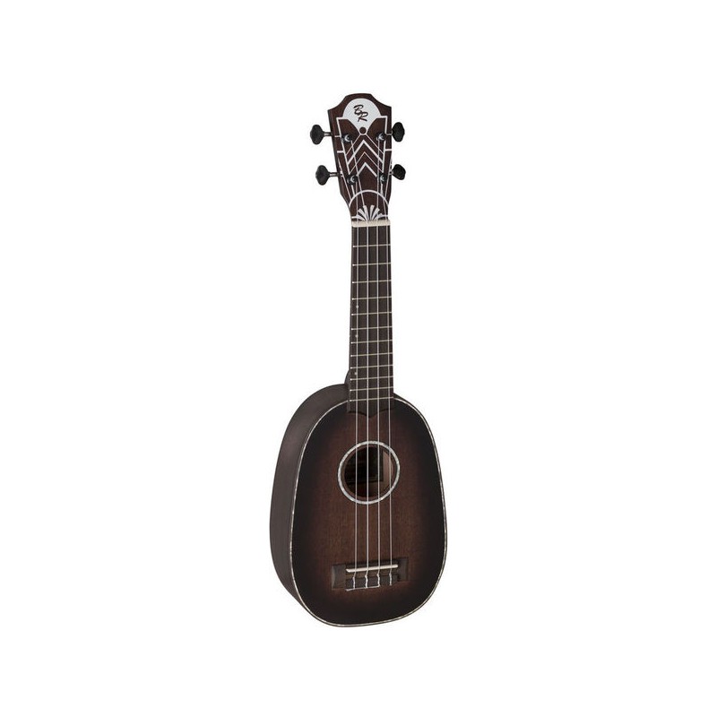 UKULELE BATON ROUGE SOPRANO Pineapple FORME ANANAS UV11PAB