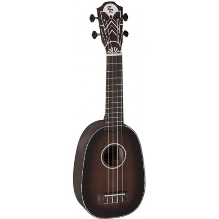 UKULELE BATON ROUGE SOPRANO Pineapple FORME ANANAS UV11PAB