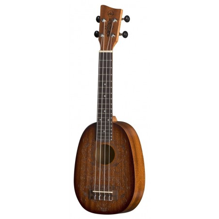 UKULELE VGS SOPRANO K PA WHISKY