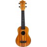 UKULELE FLIGHT SOPRANO ABS TRAVEL ACACIA TUS55ACA