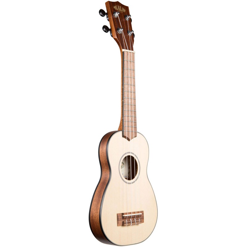 UKULELE KALA SOPRANO TRAVEL MAHOGANY