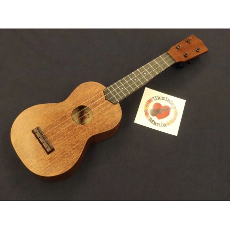 UKULELE KIWAYA SOPRANO LUNA MV-1S LTD