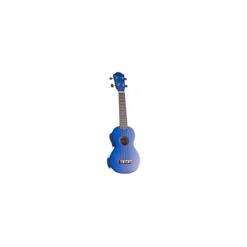 UKULELE MAUI SOPRANO BLEU