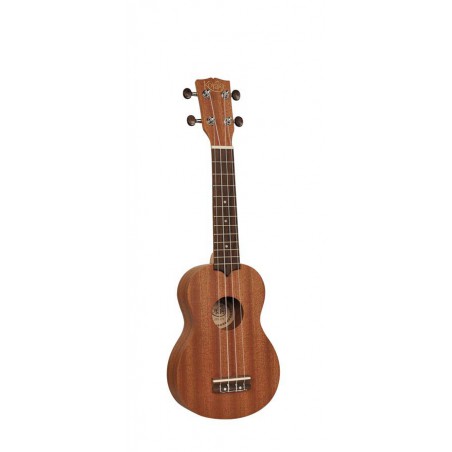 UKULELE KORALA SOPRANO ACAJOU UKS210