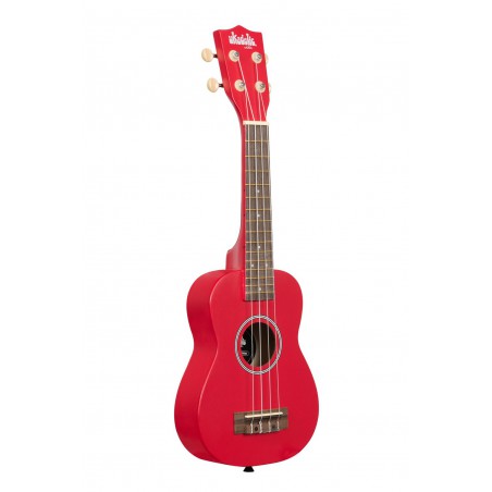 UKULELE KALA SOPRANO UKADELIC CHERRYBOMB