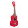 UKULELE KALA SOPRANO UKADELIC CHERRYBOMB