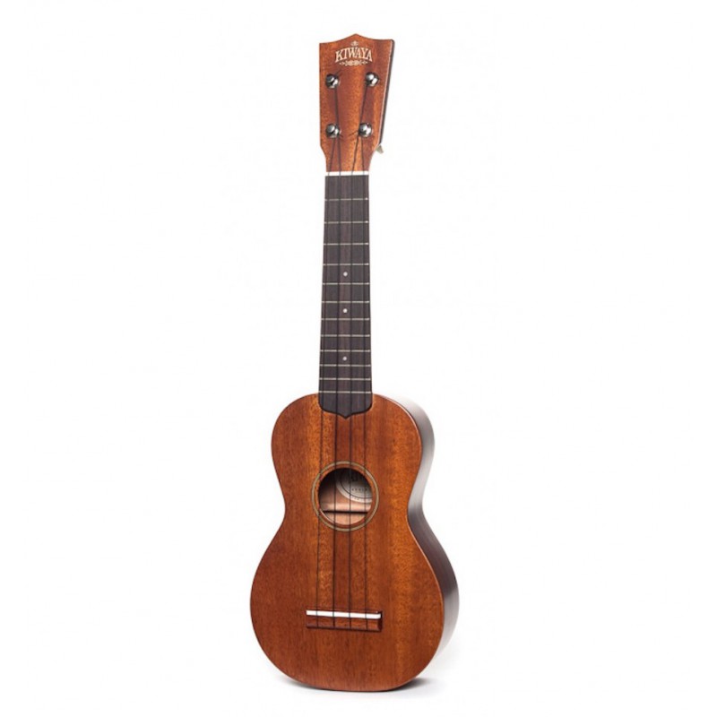 UKULELE KIWAYA SOPRANO ACAJOU AFRICAIN KTS4