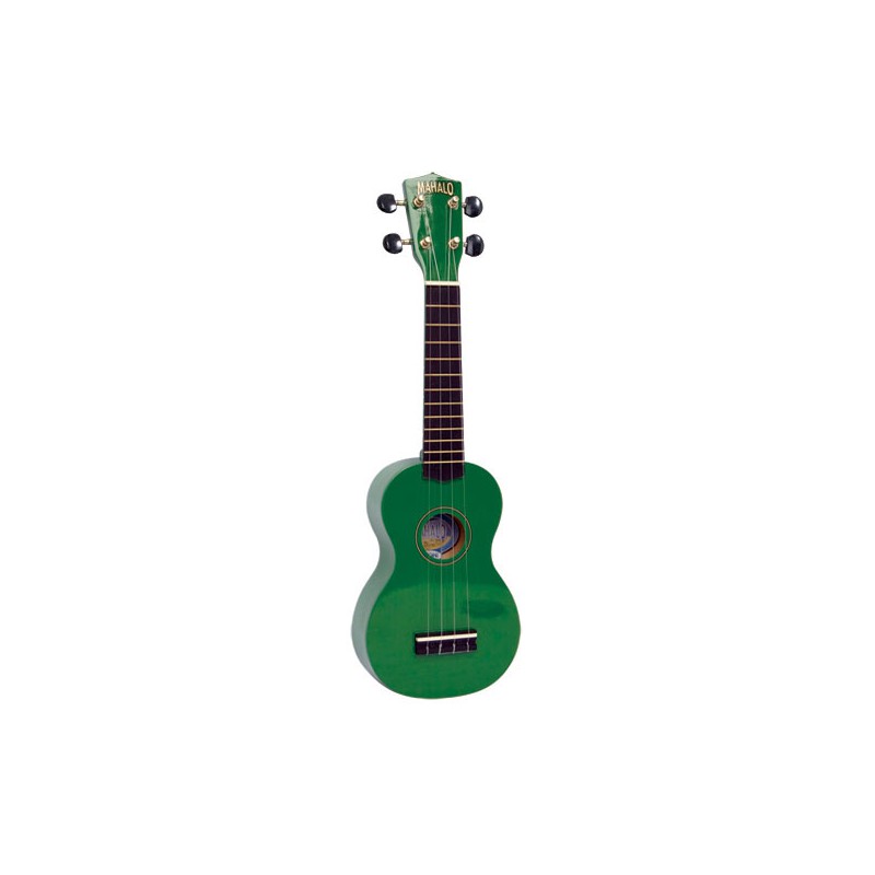 UKULELE BATON ROUGE SOPRANO UK11 VERT