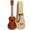 UKULELE FLIGHT SOPRANO HERITAGE TOUT MASSIF MUS-2  