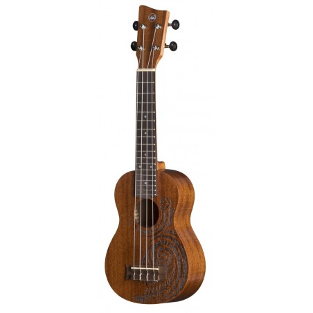 UKULELE VGS SOPRANO KTSO MAORI 512400