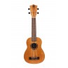 UKULELE FLIGHT SOPRANO BUMBLEBEE NATURAL BUS23