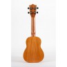 UKULELE FLIGHT SOPRANO BUMBLEBEE NATURAL BUS23