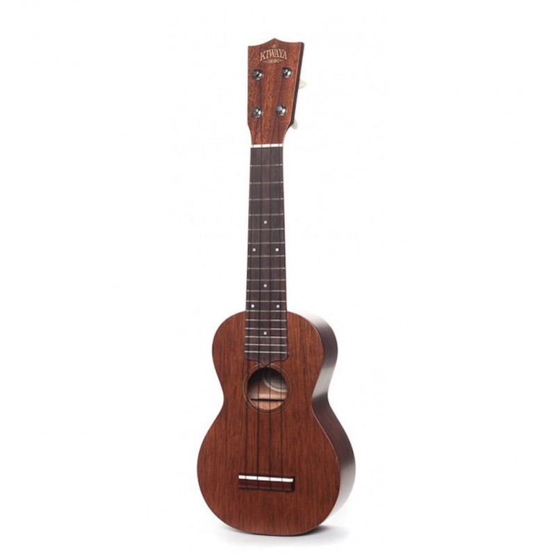 UKULELE KIWAYA SOPRANO ACAJOU AFRICAIN KTS5