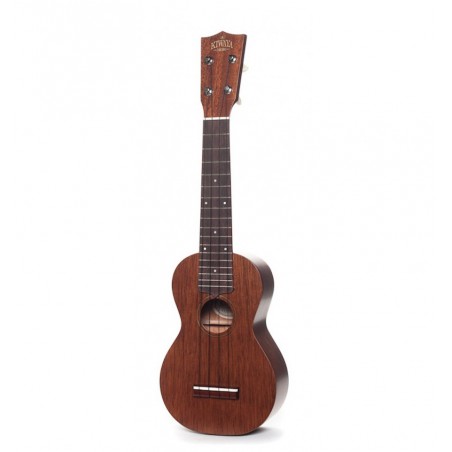 UKULELE KIWAYA SOPRANO ACAJOU AFRICAIN KTS5