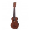 UKULELE KIWAYA SOPRANO ACAJOU AFRICAIN KTS5